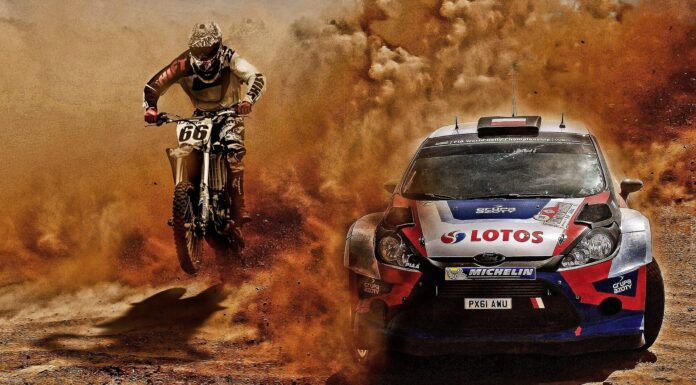 M-Sport Hits 250 At Happy Hunting Ground