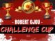 Robert Ojou Challenge Cup to Cheer up Locals During the Festivities