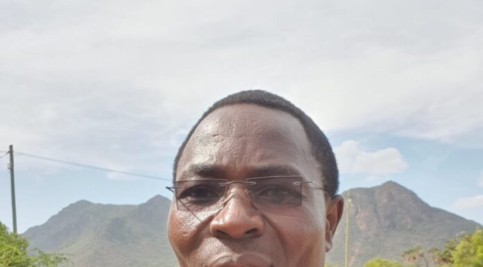 Message of Goodwill to All Matungu Residents