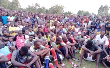 Mirere FC wins inaugural Robert Ojou Challenge Cup