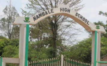 Nambale Boys Posts Impressive Results in KCSE