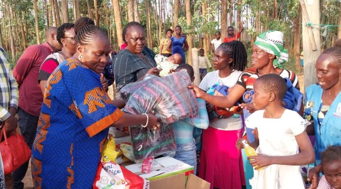 Mama Elsie: Creating Positive Impact in the County