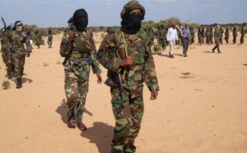 Al-Shabaab attacks in Kenya surged by 26% in 2022 – report