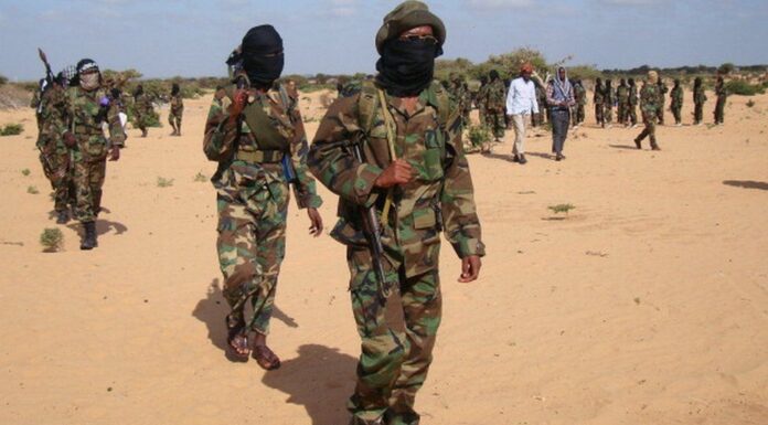 Al-Shabaab attacks in Kenya surged by 26% in 2022 – report
