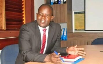 Wakili Geoffrey Okara praised for his role in the Education Sector