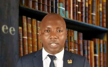 Wakili Ken Echesa: The Man to Watch