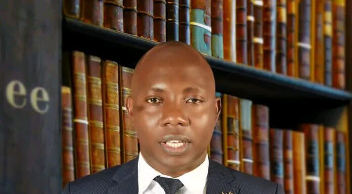 Wakili Ken Echesa: The Man to Watch