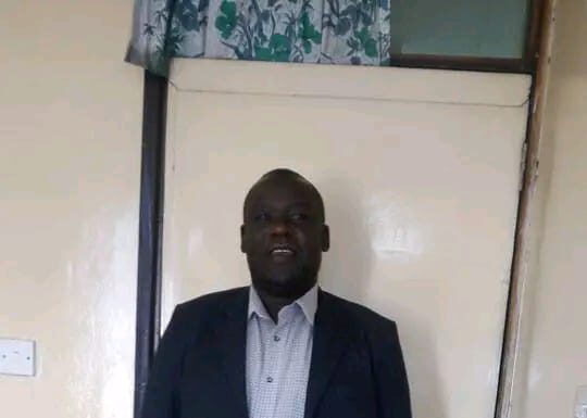 Nambale High School gets New Principal