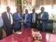 Chief Principal Cornelius Sindani Takes over Khasoko High School