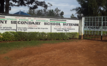St Vincent Butende Secondary Sets to Upset Academic Giants in the Region