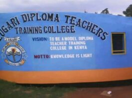 Lugari Diploma Teachers Training College: A Top Choice for Aspiring Educators.