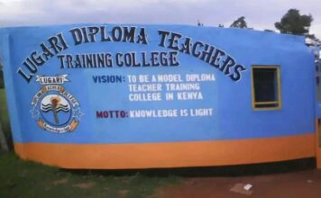 September Intake Ongoing at Lugari Diploma Teachers Training College