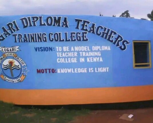 Lugari Diploma Teachers Training College: A Top Choice for Aspiring Educators.