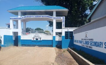 St Anne’s Girls Primary Mumias Resilient to Petty Storms Towering Higher in Adversity