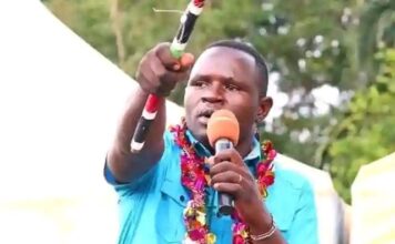 Leaders Condemn Bunyala West MCA for Defiling a Minor Hon. Carlbenz Mapale Okonya who defiled a minor.