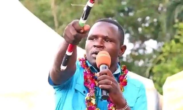 Leaders Condemn Bunyala West MCA for Defiling a Minor Hon. Carlbenz Mapale Okonya who defiled a minor.