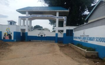 St Anne’s Girls Primary School: Changing Lives Through Education