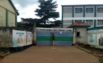 St Peters Mumias Boys Primary Impresses in KCPE