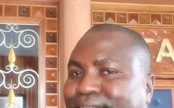 Nicholas Anywa: From grass to grace and helping the less fortunate