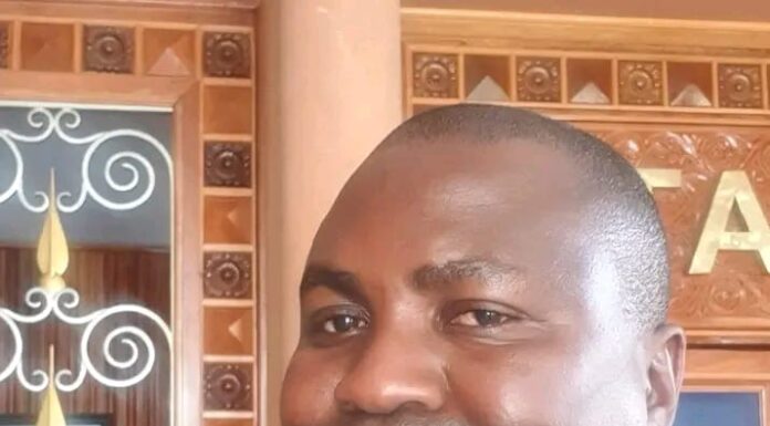 Nicholas Anywa: From grass to grace and helping the less fortunate