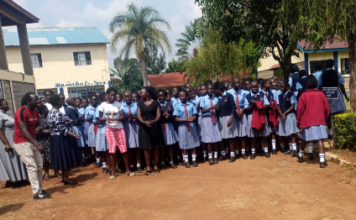 Busia’s Busiada Girls Keeps Tabs with Good Performance