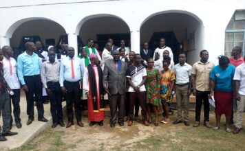 Nambale Boys Maintain Academic Prowess