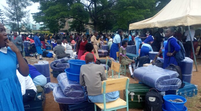 Hundreds Report at St Mary’s Mumias Girls After its Stellar Performance