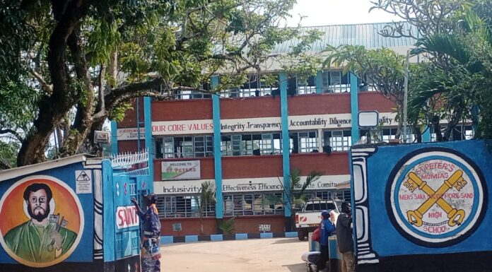 How St Peters Boys in Mumias Sent 515 Students Directly to University
