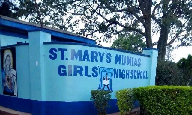 Pomp and Colour as St Marys Mumias Girls High Marks the inaugural ‘Fathers’ Day’