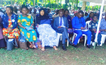 St Peters Mumias Boys Orients Form Ones, Sets Pace Towards Excellence