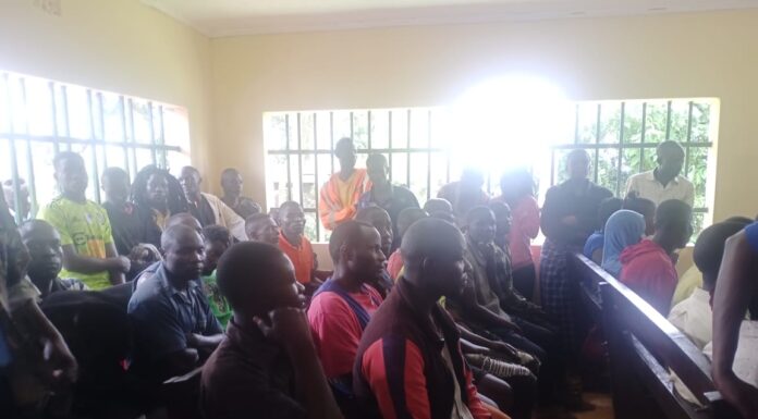 Wakili Ojou Comes to the Rescue of 22 Koyonzo Residents Arrested over Protests