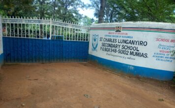St Charles Lunganyiro School Set on Path to Success