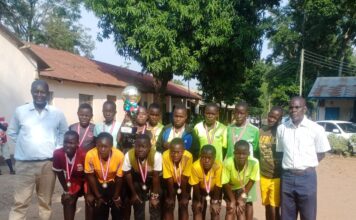 The Rise of Mwira JSS to Lift the Soccer Girls National Championship