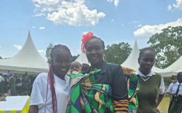 Rose Koech Determined to Make Goibei even Better