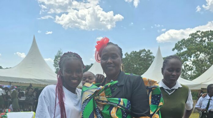 Rose Koech Determined to Make Goibei even Better