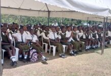 Goibei Girls Sets Bold Academic Targets at 2026 Candidates’ Academic Clinic