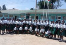 Kaimosi Girls Embarks on Transformational Journey Under Rose Asiligwa