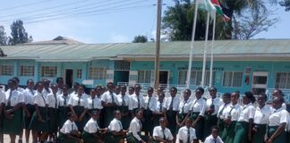 Kaimosi Girls Embarks on Transformational Journey Under Rose Asiligwa