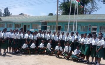 Kaimosi Girls Embarks on Transformational Journey Under Rose Asiligwa