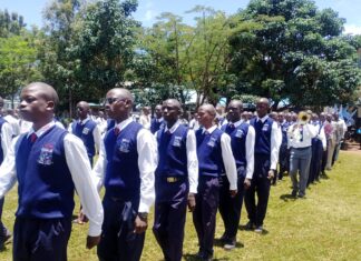 Vibrant AGM at Nyang’ori High School Sets Roadmap for Excellence