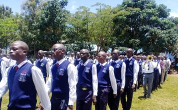 Vibrant AGM at Nyang’ori High School Sets Roadmap for Excellence