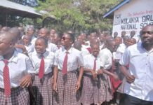 Kolanya Girls Celebrate 2024 Class’s Stellar Performance