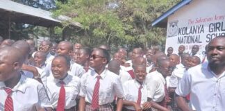 Kolanya Girls Celebrate 2024 Class’s Stellar Performance