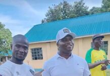Youthful Bernard Ochieng’ enters the 2027 MP race for Butula