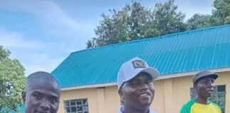 Youthful Bernard Ochieng’ enters the 2027 MP race for Butula
