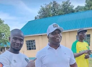 Youthful Bernard Ochieng’ enters the 2027 MP race for Butula