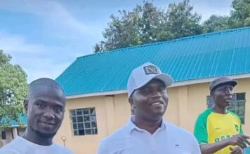 Youthful Bernard Ochieng’ enters the 2027 MP race for Butula
