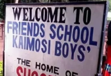 Kaimosi Boys’ Investment in Knowledge Pays