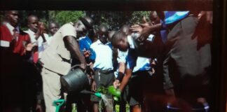 Oriwo Boys High School Celebrates Eid-ul-Fitr with Tree Planting Initiative
