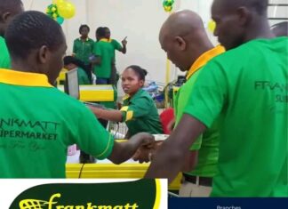 Busia’s Retail King: How Frankmatt Supermarket is Outmaneuvering Kenya’s Retail Giants